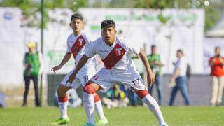 Perú se quedó sin los tres puntos: Uruguay lo empató en el último minuto | Suramericanos 2022