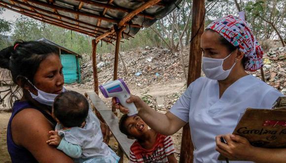 Coronavirus en Venezuela | Últimas noticias | Último minuto: reporte de infectados y muertos hoy, jueves 9 de julio del 2020 | (Foto: AFP / Schneyder MENDOZA).