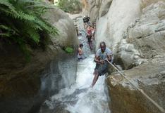 Huarochirí: Songos, el lugar ideal para hacer trekking y escalar