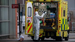 Reino Unido sobrepasa los 3 millones de casos de coronavirus y 80.000 muertos