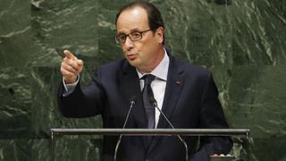 Francia dice que no cederá ante las amenazas terroristas
