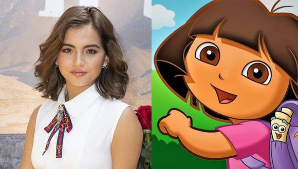 Isabela Moner será Dora, la exploradora en próxima película . Actriz subió su foto caracterizada a Instagram. (Fotos: Agencias/ Difusión)