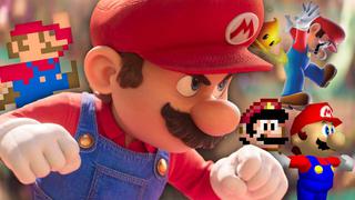 A propósito de Mario Bros, la película, ¿cómo se ha desarrollado el estilo artístico en los videojuegos?