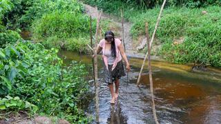 Loreto: derrames de petróleo exponen el abandono de las comunidades indígenas