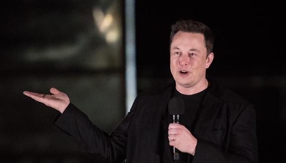 El CEO de SpaceX Elon Musk busca que su compañía llegue a la Luna en los próximos años. (Foto: Loren Elliott/Getty Images/AFP)