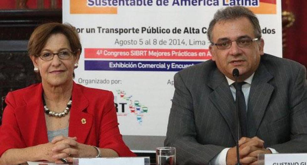 Gustavo Guerra García señaló que a su entender, Anel Tonwsend no controlaba las finanzas de la campaña del No. (Foto: GEC)
