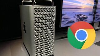 Youtuber abre 6.000 pestañas de Google Chrome en una moderna Apple Mac Pro y esto ocurrió