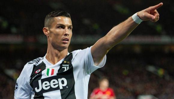 Juventus, con Cristiano Ronaldo a la cabeza, buscará darle vuelta al resultado de ida.  (Foto: AP)