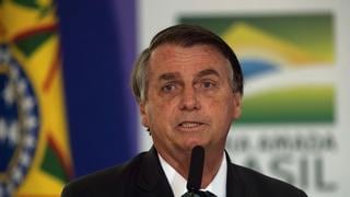 Coronavirus: Bolsonaro quiere por ley que solo el Gobierno decida sobre el pasaporte sanitario