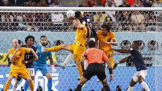 Ecuador empató 1-1 ante Países Bajos y Enner Valencia es el goleador del Mundial 2022