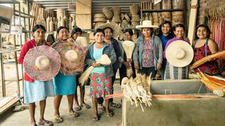 La heroica labor de las mujeres artesanas de Catacaos tras El Niño costero del 2017
