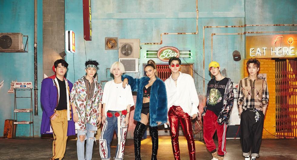 Super Junior breaks record in views with their K-latin song: “Lo Siento”