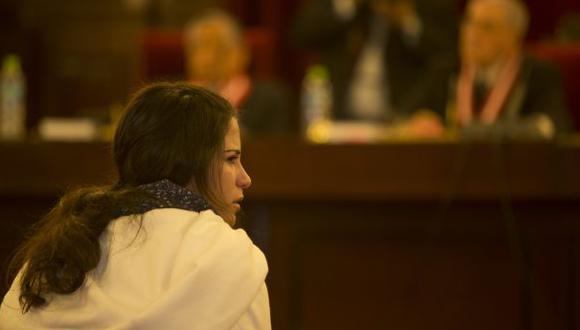 Eva Bracamonte Fefer recibi&oacute; una condena de 30 a&ntilde;os que luego fue anulada por la Corte Suprema (Foto: Archivo El Comercio).