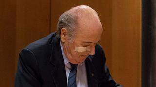 Blatter y una grave denuncia: “Fui testigo de bolas calientes”