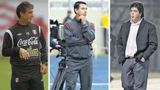 Bengoechea, Solano o Rivera ¿Quién será técnico de la Sub 20?