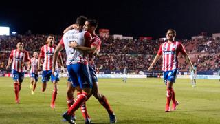Atlético San Luis se quedó con los tres puntos tras vencer por 3-1 a León