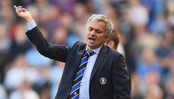 Chelsea: Mourinho niega rebelión contra él en el vestuario