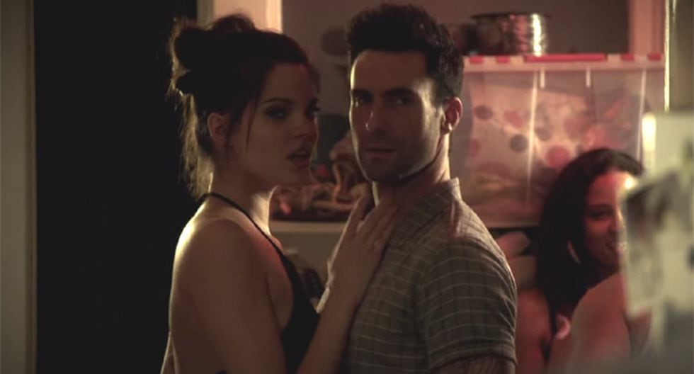 Maroon 5 Lanza Maps Su Nuevo Y Dramático Video Música