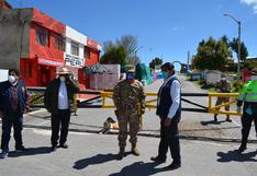 Coronavirus en Perú: refuerzan vigilancia en zona fronteriza con Bolivia en Puno | FOTOS