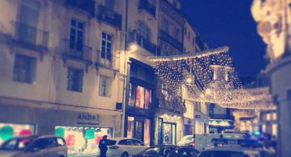 Este nuevo caso de toma de rehenes se produjo en Montpellier. (Foto: Agencias)