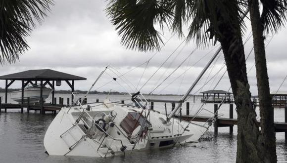 ¿Cuánto le costó a EE.UU. el paso del poderoso huracán Matthew?
