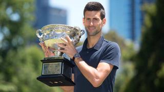 Djokovic se disculpó por comentarios sexistas sobre tenistas