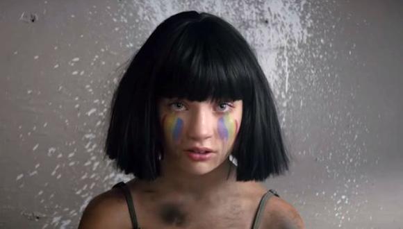 Nuevo videoclip de Sia rinde tributo a víctimas de Orlando