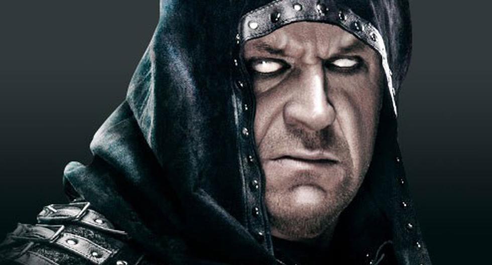 Undertaker será protagonista de la pelea coestelar de Wrestlemania 32 ante Shane McMahon | Foto: WWE