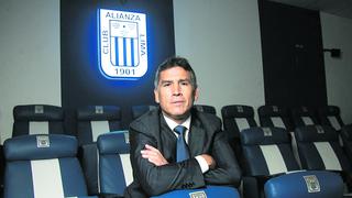 Alianza Lima ensaya tácticas para este año