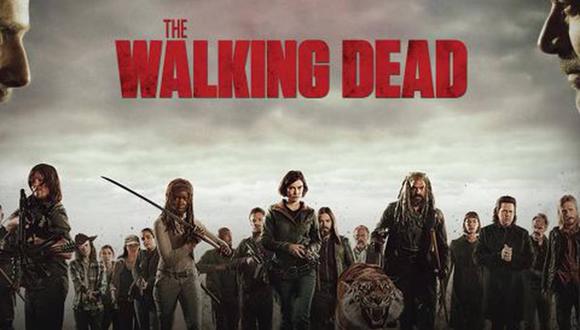 Día de estreno para ver, The Walking Dead, última temporada en Netflix