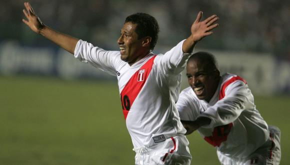 Golazo del 'Chorri' recordado por Copa América 2015 en Facebook