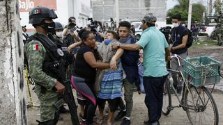 México: grupo armado asesinó a 26 jóvenes en centro de rehabilitación de Guanajuato 