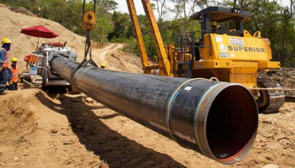 Gasoducto: contrato permite reducción de monto de garantía - 1