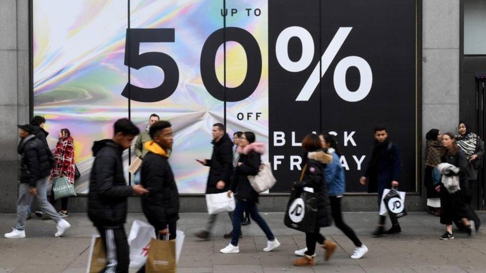 Black Friday 2020 viernes negro conoce el origen y que se hace en esta