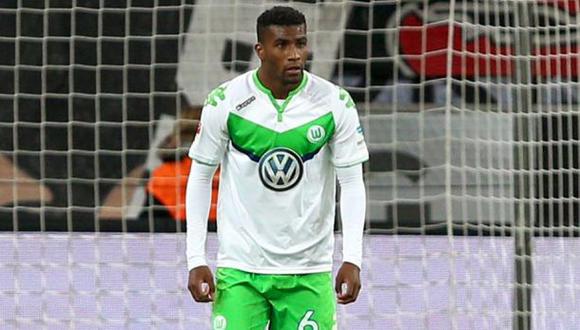 Carlos Ascues podría ser titular en Wolfsburgo ante Bremen