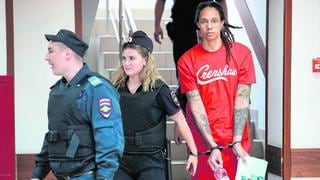 Brittney Griner, la estrella olímpica por la que se enfrentan EE.UU. y Rusia