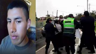 Tacna: Policías agreden e intentan detener a padres de soldado desaparecido | VIDEO
