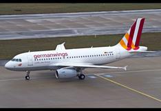 Alemania: Avión de Germanwings realiza aterrizaje de emergencia