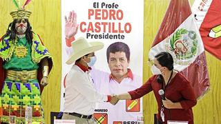 Verónika Mendoza planteó a Pedro Castillo filtros para elegir funcionarios públicos “honestos y comprometidos con el cambio”