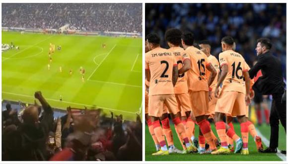 Atlético de Madrid quedó fuera de toda competición europea tras una mala campaña en fase de grupos. (Foto: AFP / Instagram)