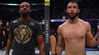 UFC 247: revive las peleas entre Jon Jones vs. Dominick Reyes y Valentina Shevchenko vs. Katlyn Chookagian