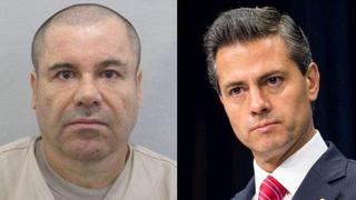 'El Chapo' Guzmán, el narco que puso en jaque a Peña Nieto