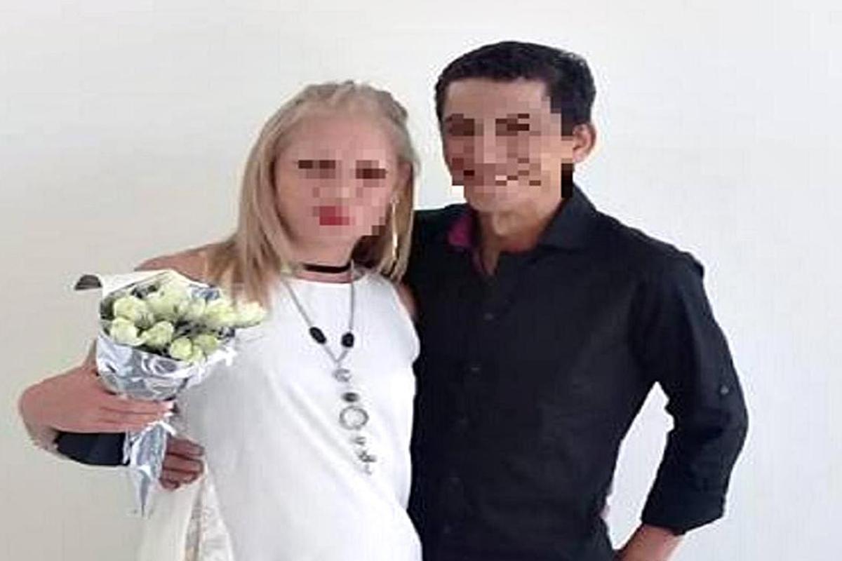 Argentina: Leonor Báez intentó matar a su esposo Héctor Eduardo Ramírez  para quedarse con su dinero, simuló un suicidio y la detuvieron junto a su  ex novio | MUNDO | EL COMERCIO PERÚ