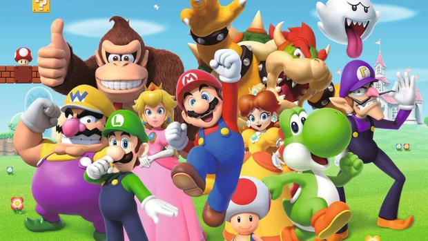 Super Mario ha incursionado en una gran cantidad de profesiones y actividades, pero su lugar como ícono indiscutible de los videojuegos jamás ha cambiado. (Foto: Nintendo)