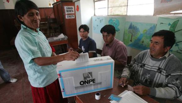 Se detectaron más de 11 mil votos golondrinos en el país