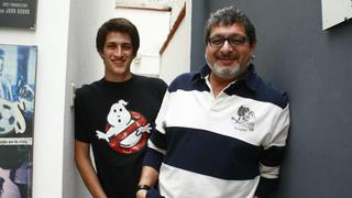 Ricky Tosso: Stefano reemplazará a su padre en obra de teatro