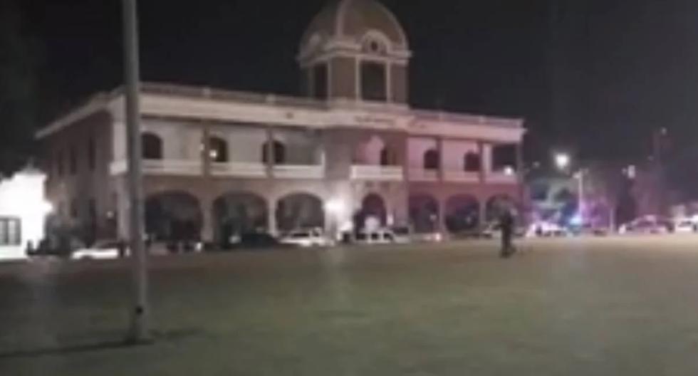 Mexico: Attack on Municipal Palace in Sonora during feminist act leaves three dead
