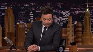 Jimmy Fallon se quiebra al acordarse de su fallecida madre