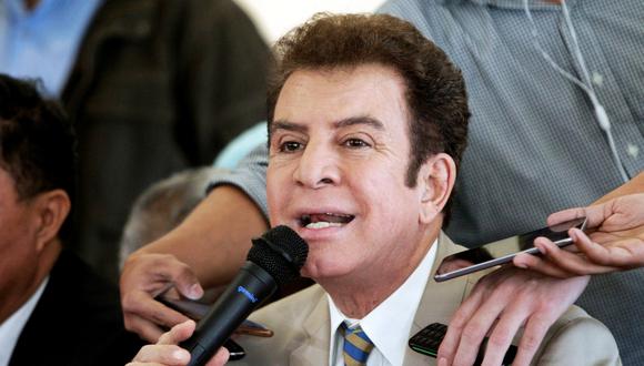 Salvador Nasralla, ex candidato opositor a la presidencia de Honduras. (Foto: Reuters/Jorge Cabrera)
