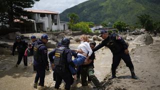 Tragedia en Venezuela: muerte, destrucción y desolación por desborde del río El Castaño | FOTOS